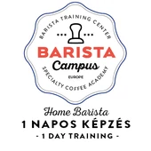 1 NAPOS - Home Barista Tanfolyamok