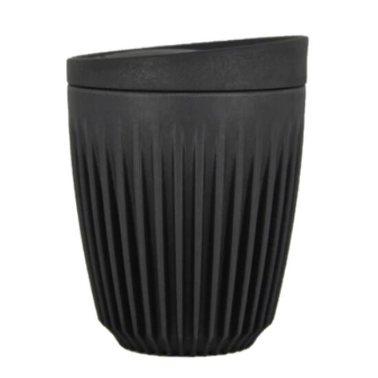 Huskee cup 230ml (8 oz) - Charcoal (s.szürke)