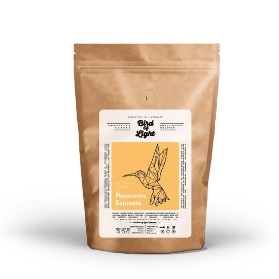Resonance Espresso - Specialty coffee 400g