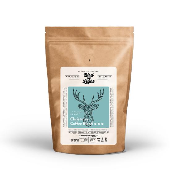 Christmas Coffee Blend - Specialty Kávé 1000g