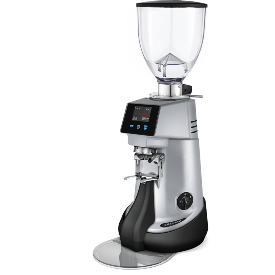 Fiorenzato coffee grinder, F83 EVO XGI, grey