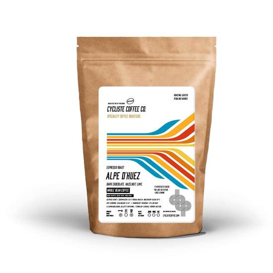 Alpe d’Huez Espresso - specialty coffee 1000g