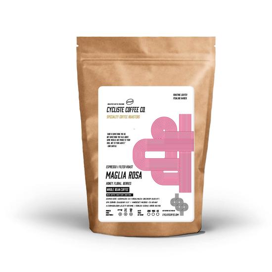 Maglia Rosa Espresso - specialty kávé 1000g