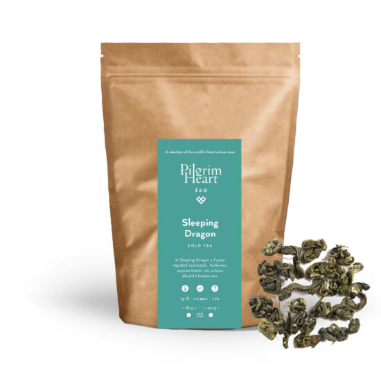 Sleeping Dragon 80g - zöld tea
