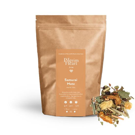 Samurai Mate Tea 250g