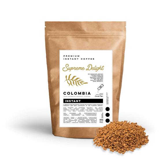 Colombia Instant Specialty Coffee