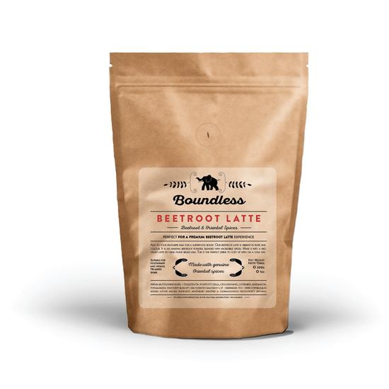"Boundless" Beetroot Latte 200g
