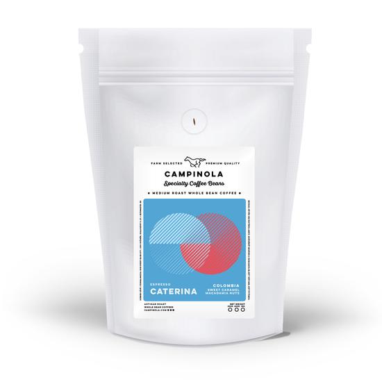 Caterina COLOMBIA 1000g specialty coffee