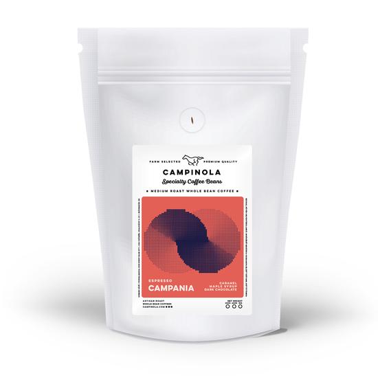 Campania ESPRESSO 1000g specialty coffee