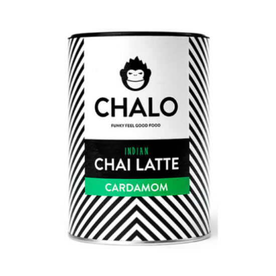 Chalo Chai Latte Cardamom 300g