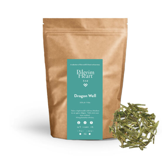 Dragonwell 250g - zöld tea