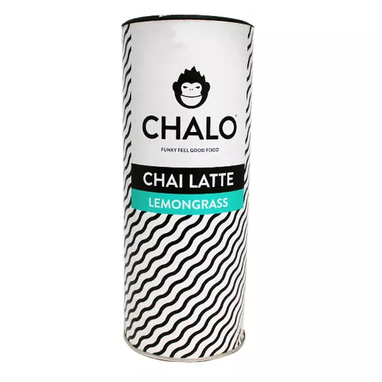 Chalo Chai Latte Lemongrass 1000g