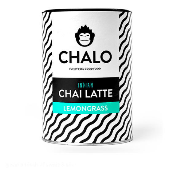 Chalo Chai Latte Lemongrass 300g