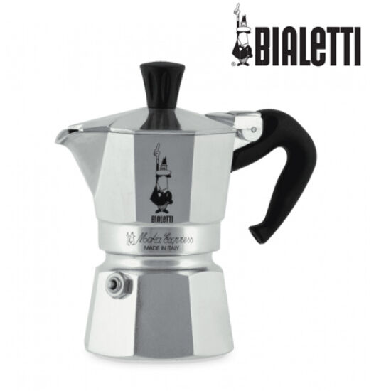 Bialetti Moka Express™ Kotyogós kávéfözö - 4 személyes