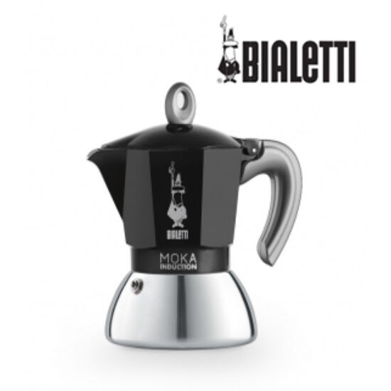 Bialetti  Moka™ Induction - for 2 person