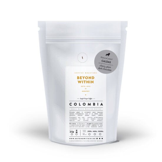 El Jardin COLOMBIA 1000g filter specialty kávé