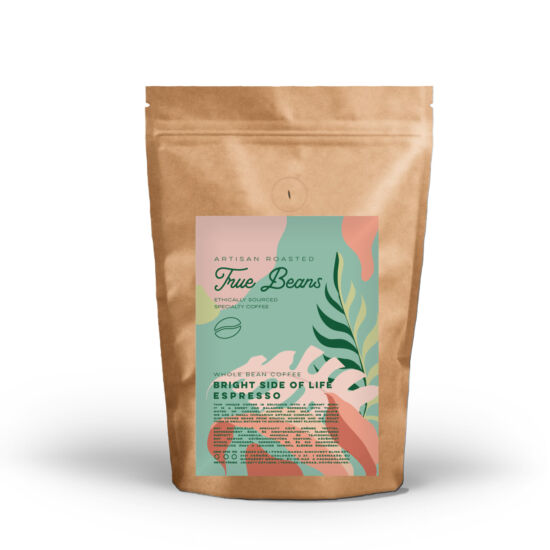 "Bright Side of Life" - Specialty coffee 1000g