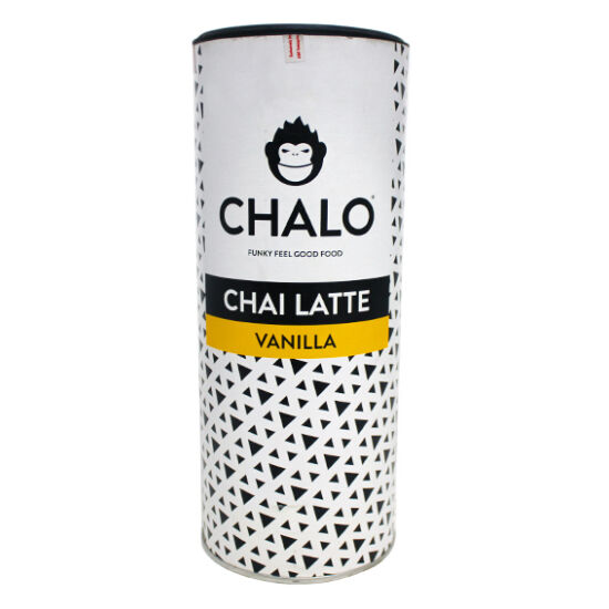Chalo Chai Latte Vanilla 1000g