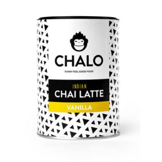Chalo Chai Latte Vanilla 300g