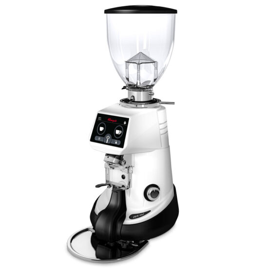 Fiorenzato coffee grinder, F64 EVO XGI, white