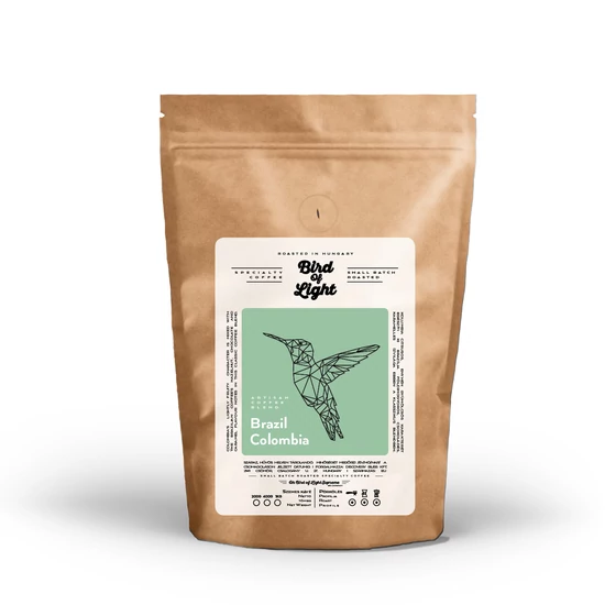 Brazil - Kolumbia BLEND Specialty Kávé 200g