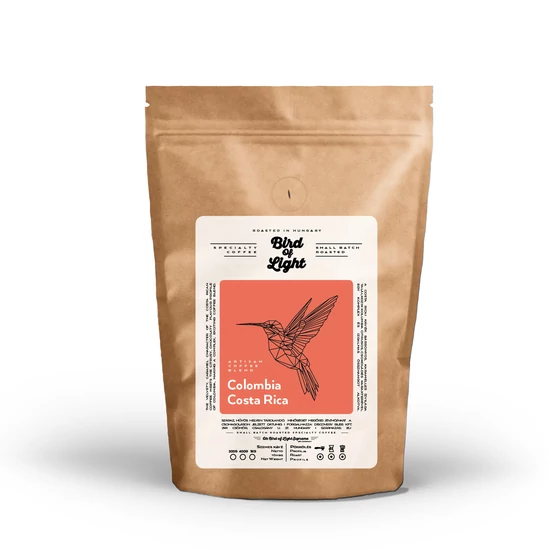 Kolumbia - Costa Rica BLEND Specialty Kávé 200g