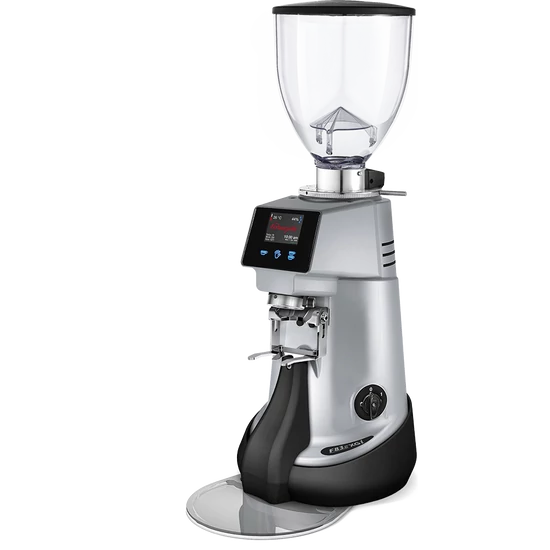 Fiorenzato coffee grinder, F83 EVO XGI, grey