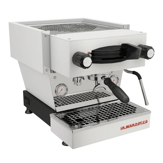 【美品・整備済】La Marzocco Linea Mini La Marzocco Linea Mini - White