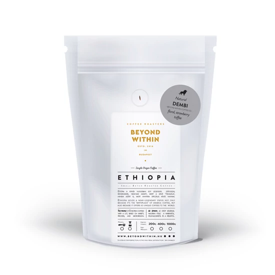 Dembi ETHIOPIA 200g specialty coffee