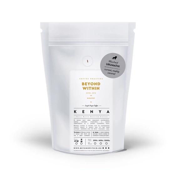Urumathi PB-KENYA 1000g filter specialty kávé