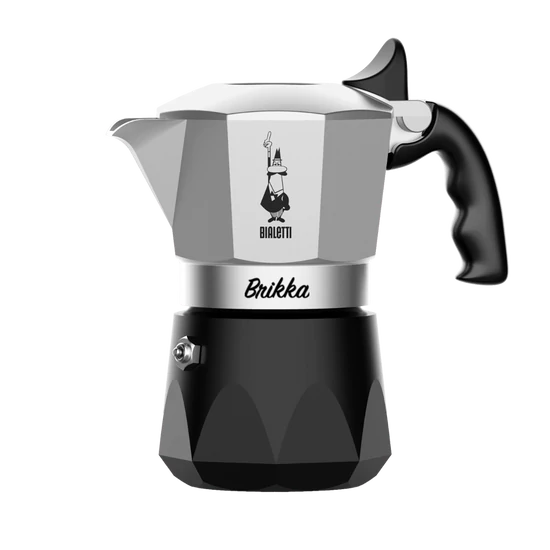 Bialetti Brikka™ Kotyogós kávéfözö - 2 személyes (ÚJ)