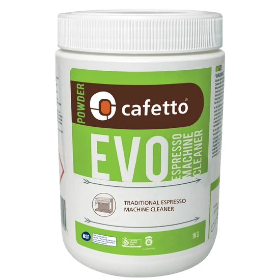 Cafetto EVO® Espresso Machine Cleaner 1 kg