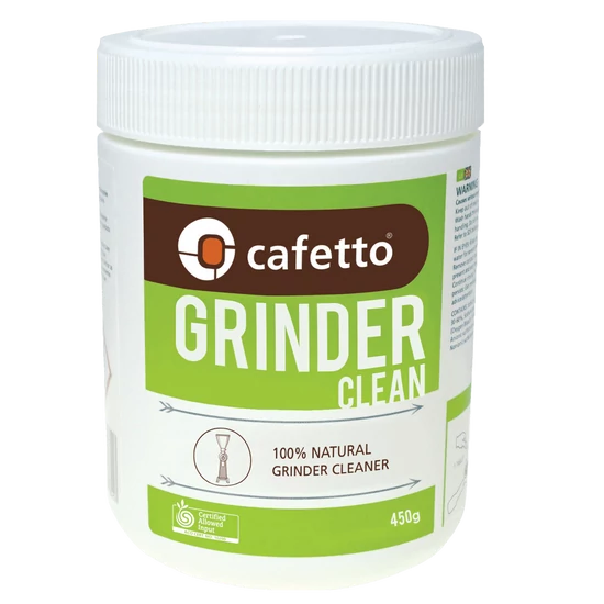 Cafetto Kávéőrlő tisztító