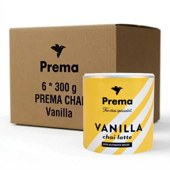 Prema Chai Latte Vanilla 6 db