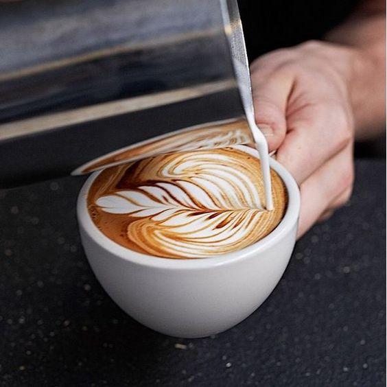 latte art képzés