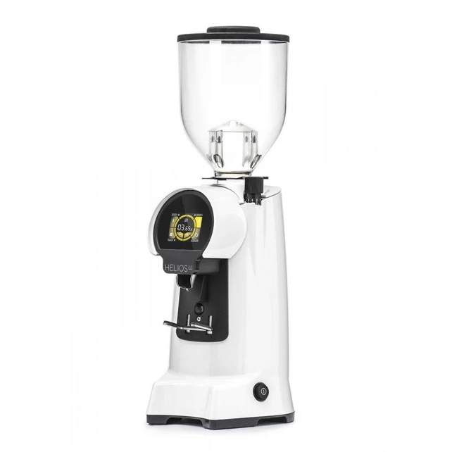 Eureka Helios 65 kávéőrlő, fehér Eureka Helios 65 kávéőrlő, fehér