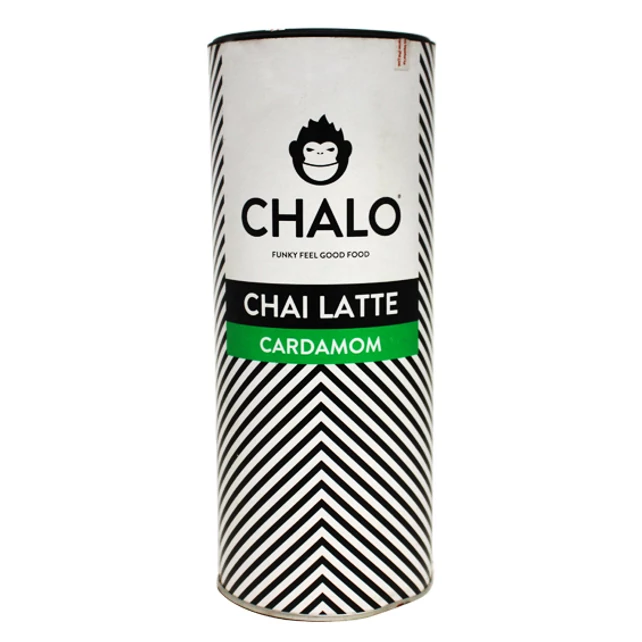 Chalo Chai Latte Cardamom 1000g