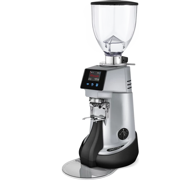 Fiorenzato őrlő, F83 EVO XGI, metálszürke