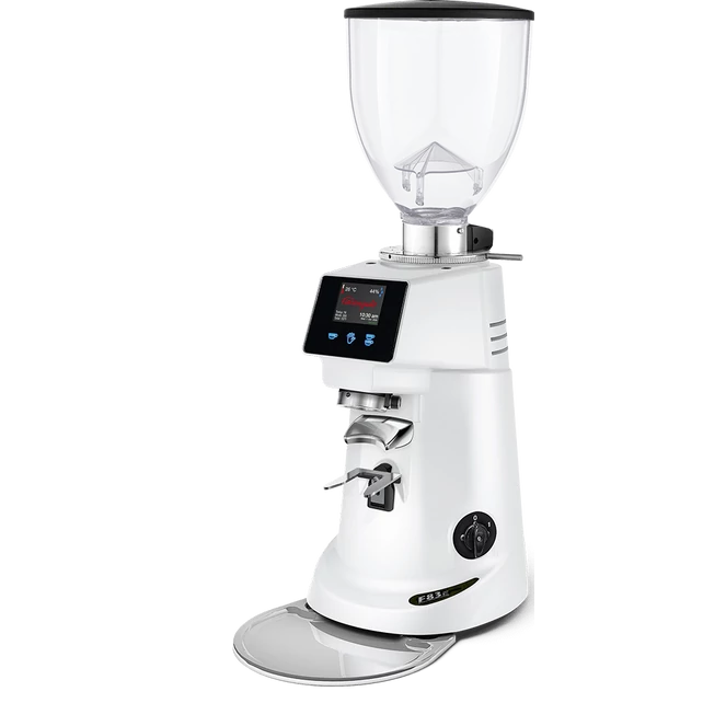 Fiorenzato kávéőrlő, F83 E - fehér Fiorenzato kávéőrlő, F83 E - fehér