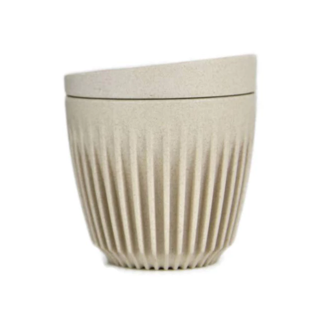 Huskee cup 170ml (6 oz) - Natural Huskee cup 170ml (6 oz) - Natural