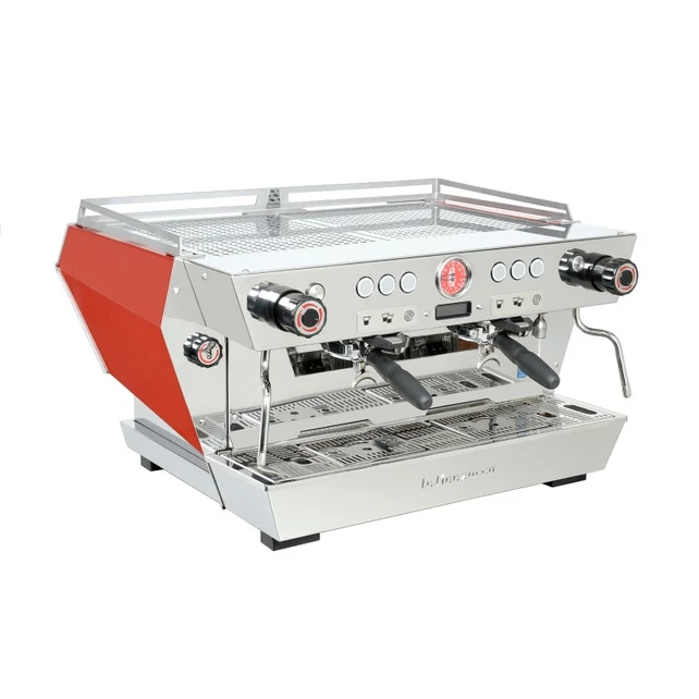 あ*様 La Marzocco Linea Mini シルバー / 2020年式 La Marzocco Linea Mini - Silver Shiny