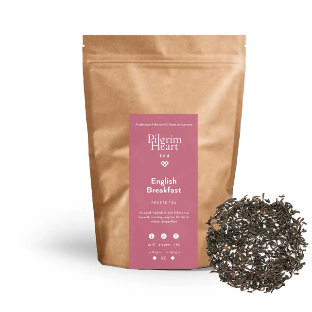 English Breakfast Tea 80g - fekete tea
