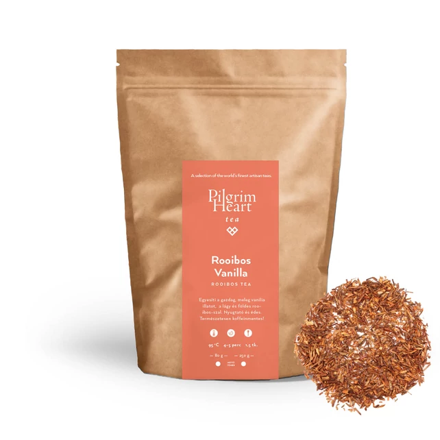 Rooibos Vanilla 80g - rooibos tea Rooibos Vanilla 80g - rooibos tea