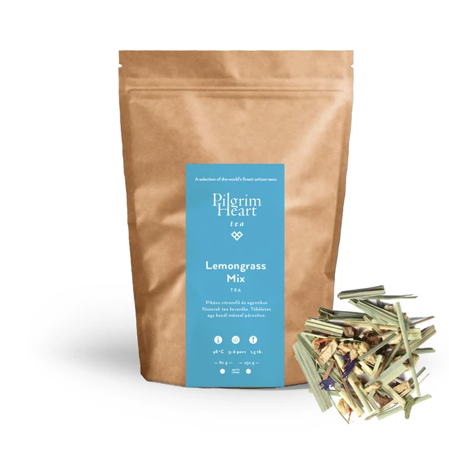 Lemongrass Mix 80g tea Lemongrass Mix 80g tea