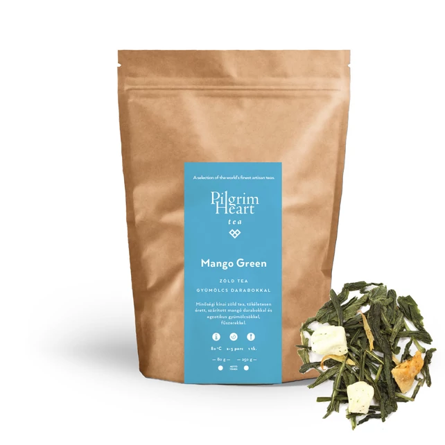 Mango Green 80g