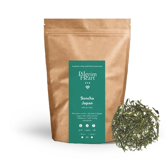 Sencha Tea Japan 80g