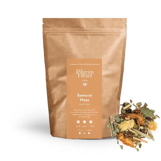 Samurai Mate 80g - mate tea Samurai Mate 80g - mate tea