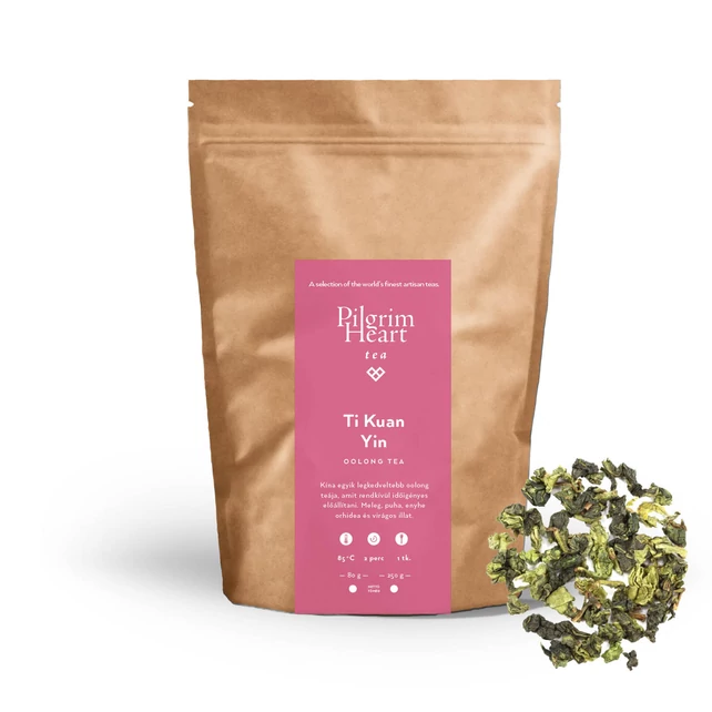 Ti Kuan Yin 80g - oolong tea