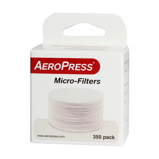 Aeropress 350db filter csomag Aeropress 350db filter csomag