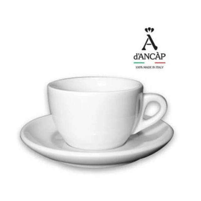 Caffeelatte 350ml ANCAP csésze + alj VERONA Caffeelatte 350ml ANCAP csésze + alj VERONA
